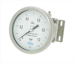 Differential pressure gauge M7000 Series Georgin
